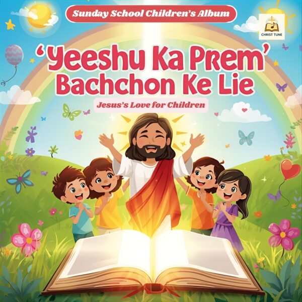 Yeshu Ka Prem Bachchon Ke Liye – Kids Christian Songs Album | Hindi Worship Music for Children | Digital Download